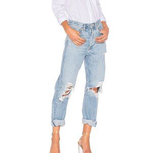 AGOLDE 90's Mid Rise Loose Fit - SIZE 27 - NWOT